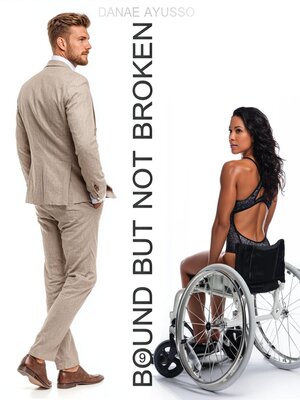cover image of Bound but not Broken